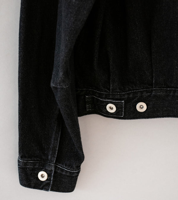 Product Twelve 'City Work Jacket' (Black)