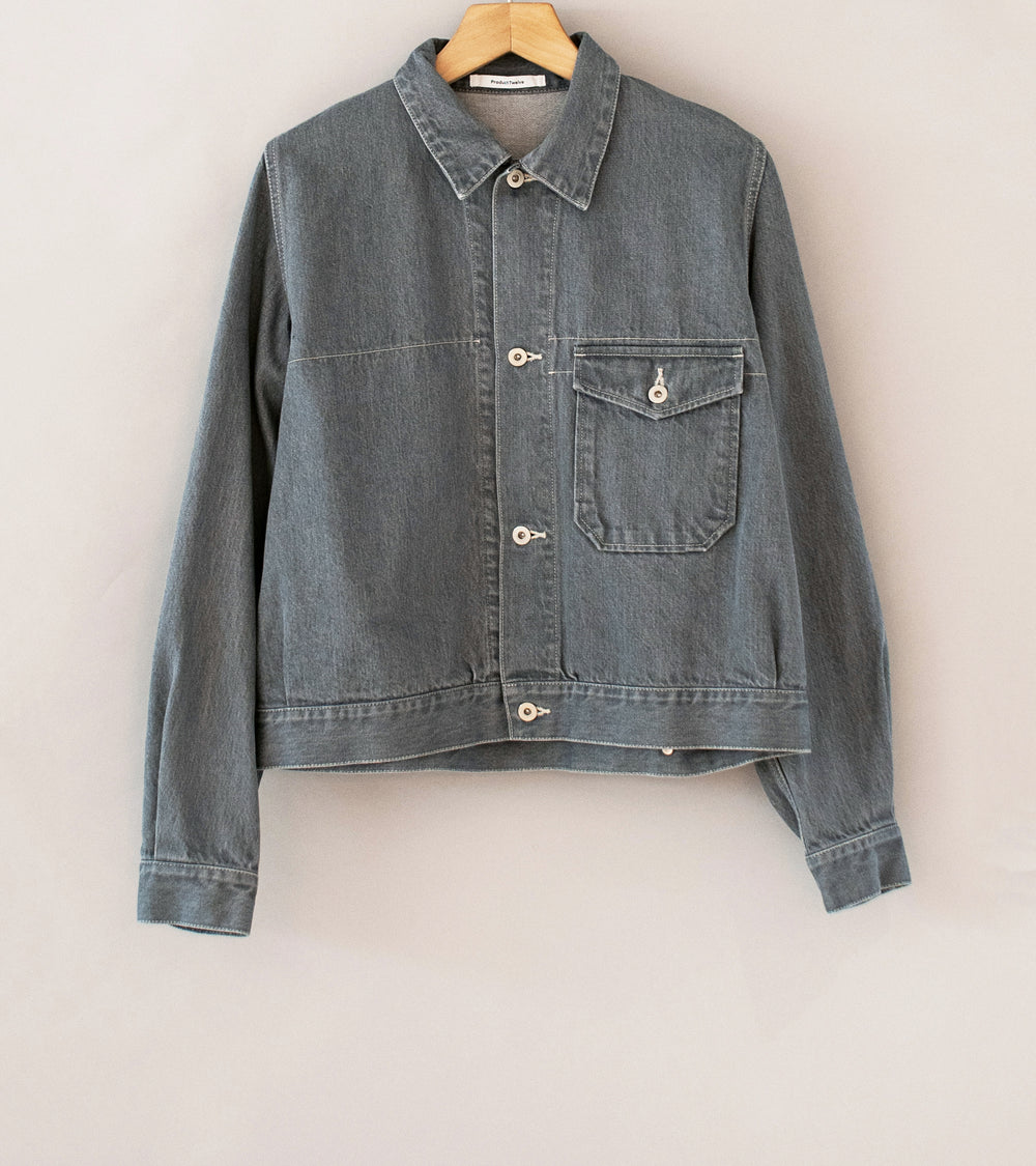 Product Twelve 'City Work Jacket' (Grey)