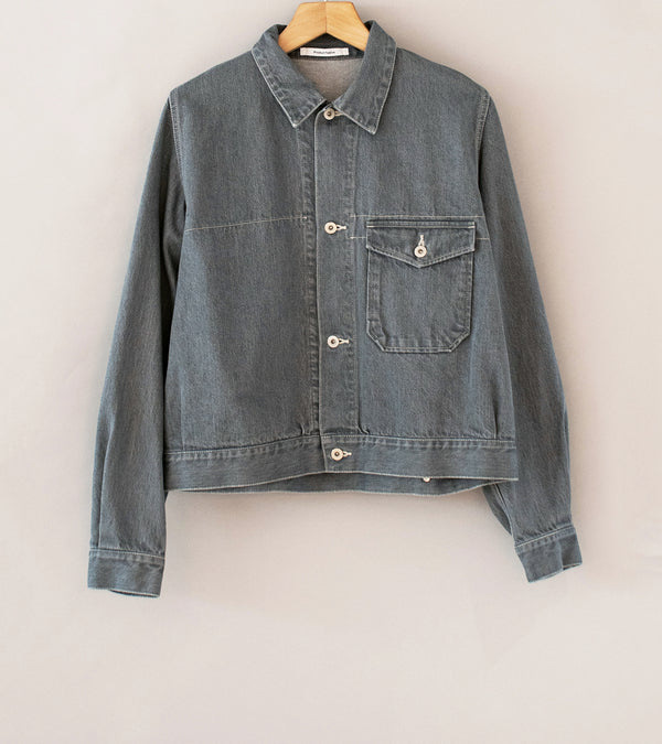 Product Twelve 'City Work Jacket' (Grey)