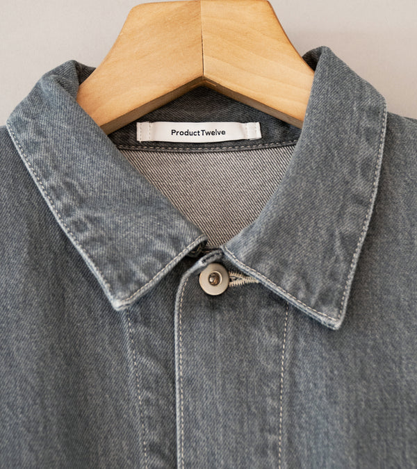 Product Twelve 'City Work Jacket' (Grey)