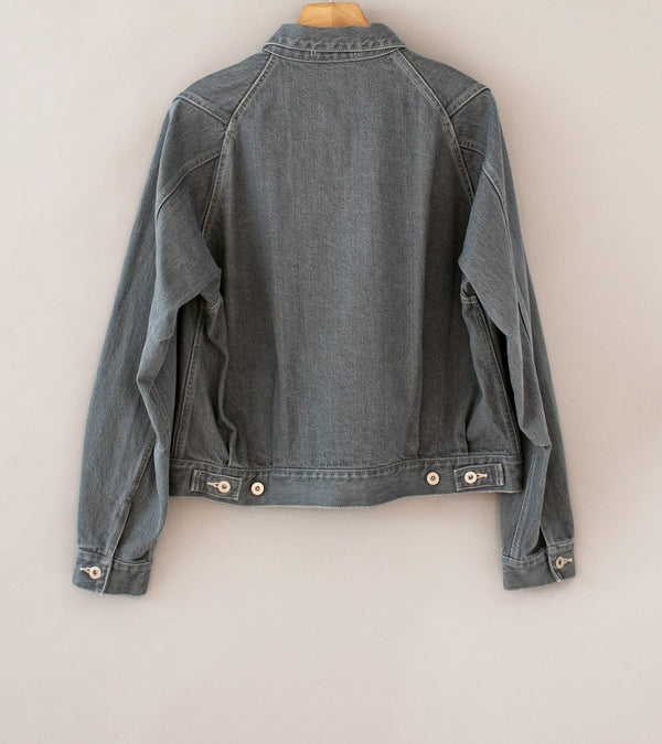 Product Twelve 'City Work Jacket' (Grey)