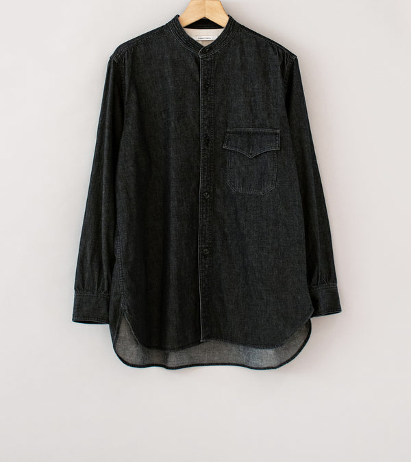 Product Twelve 'City Work Shirt' (Black)