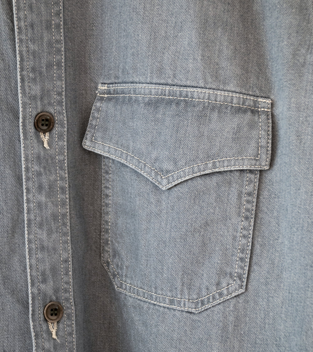 Product Twelve 'City Work Shirt' (Grey)