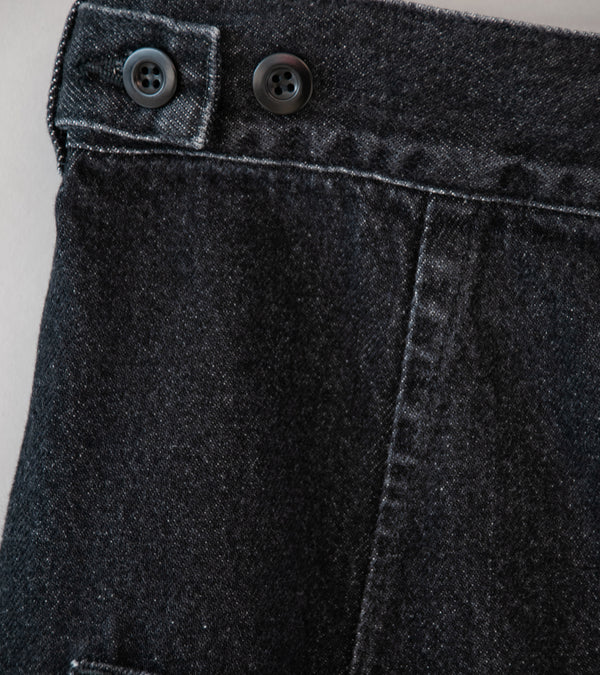 Product Twelve 'City Work Trousers' (Black)