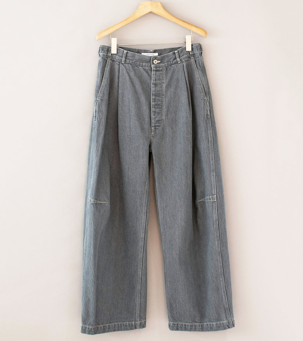 Product Twelve 'City Work Trousers' (Grey)