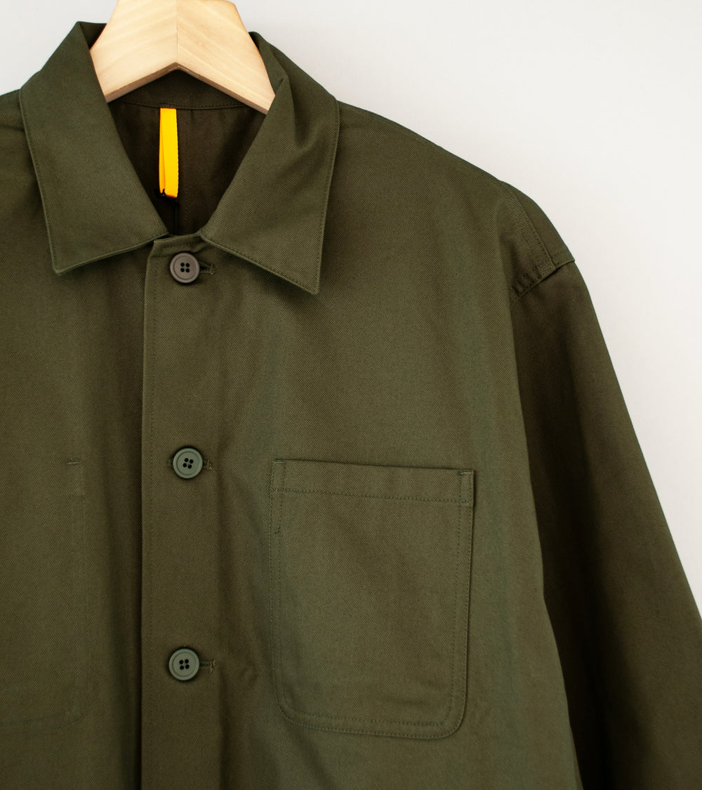 MAN-TLE 'R17 Jebok 2' (Forest Work Twill)