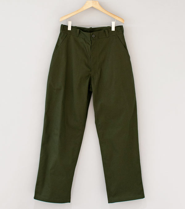 MAN-TLE 'R17 Jebok 2' (Forest Work Twill)