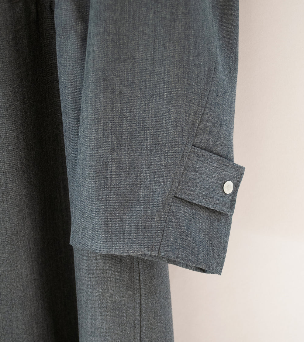 Product Twelve 'T/W Rain Coat' (Grey)