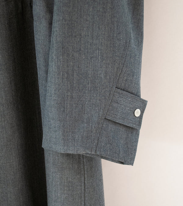 Product Twelve 'T/W Rain Coat' (Grey)