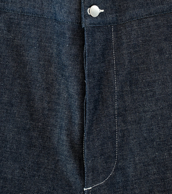 Tuki 'Type 4 Relaxed Pants' (Indigo)