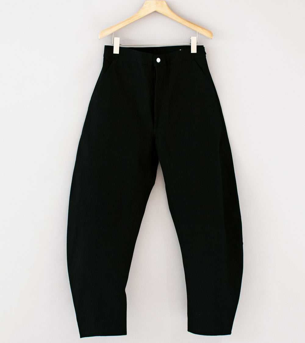 Tuki 'Type 4 Relaxed Pants' (Black)