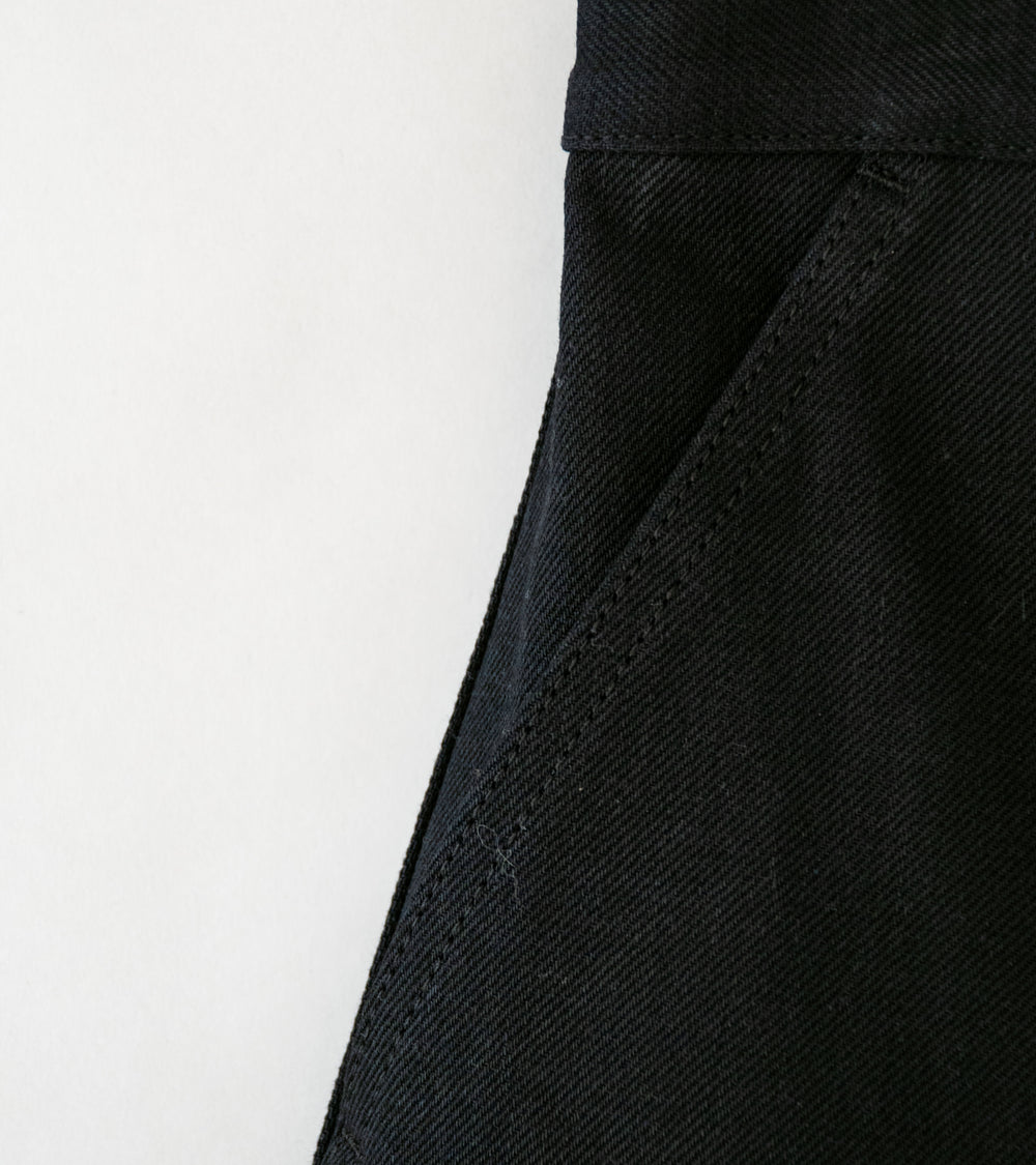 Tuki 'Type 4 Relaxed Pants' (Black)