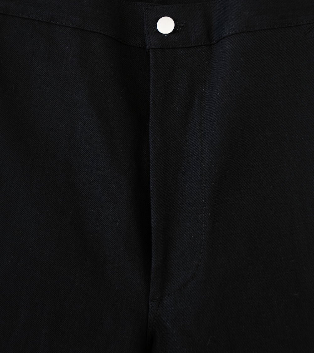 Tuki 'Type 4 Relaxed Pants' (Black)