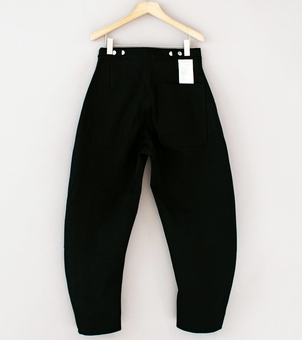 Tuki 'Type 4 Relaxed Pants' (Black)