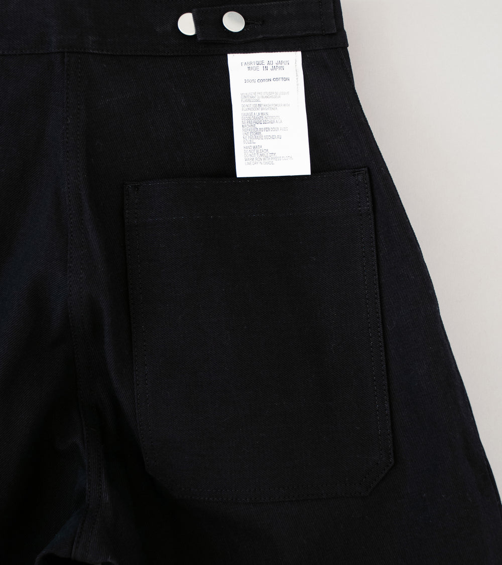 Tuki 'Type 4 Relaxed Pants' (Black)