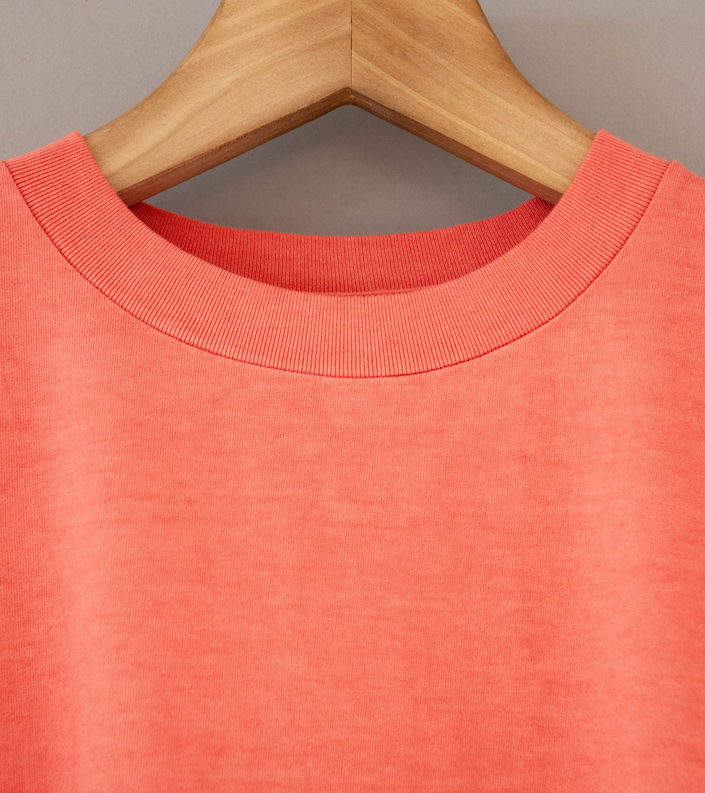 MAN-TLE 'R17 T-Shirt 4' (Coral)