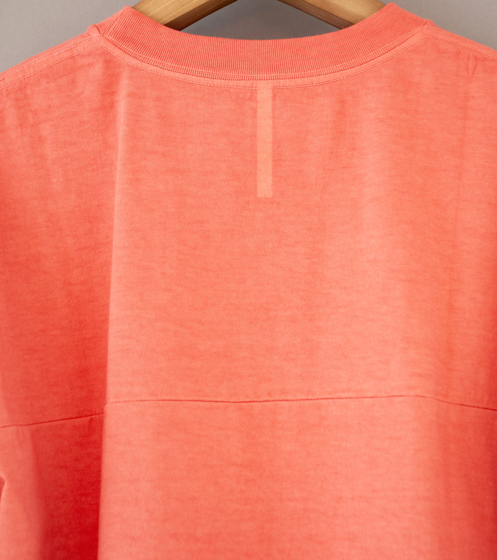 MAN-TLE 'R17 T-Shirt 4' (Coral)