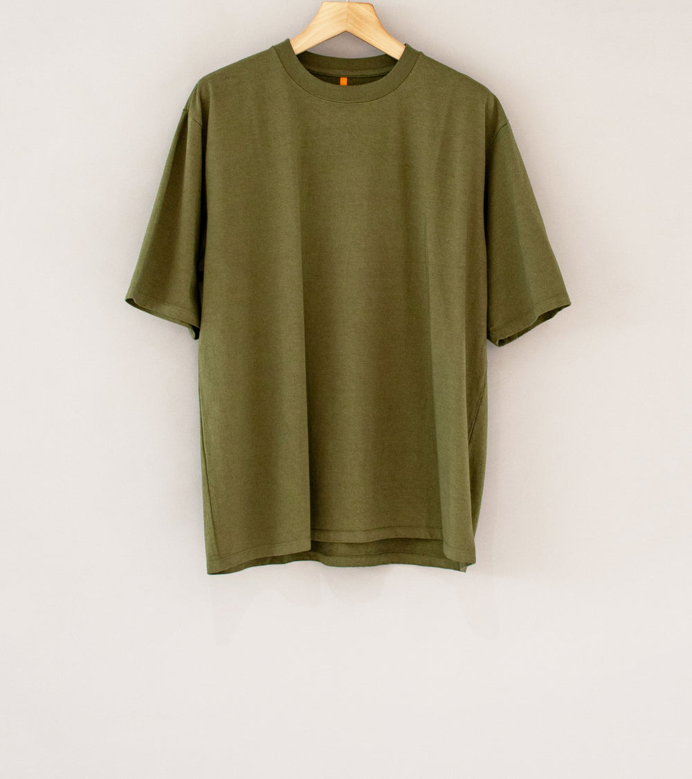 MAN-TLE 'R17 T-Shirt 4' (Woodland)