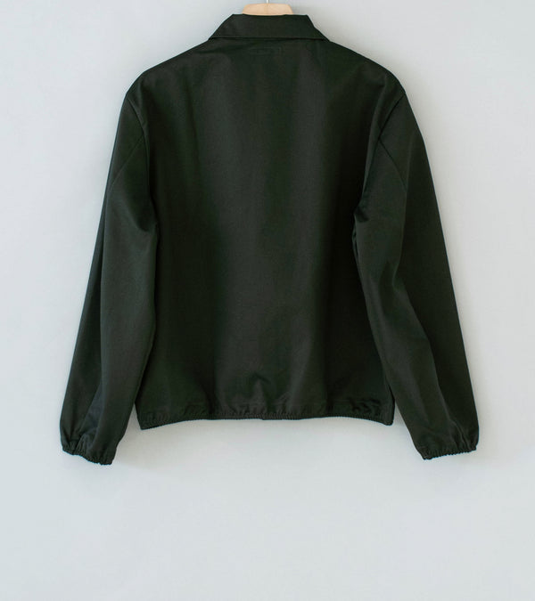 Lady White Co 'Point Jacket' (Black Olive)