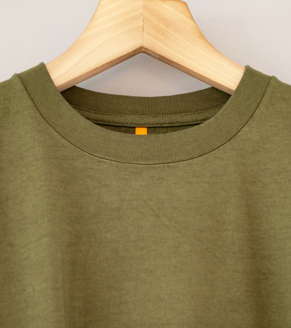 MAN-TLE 'R17 T-Shirt 4' (Woodland)