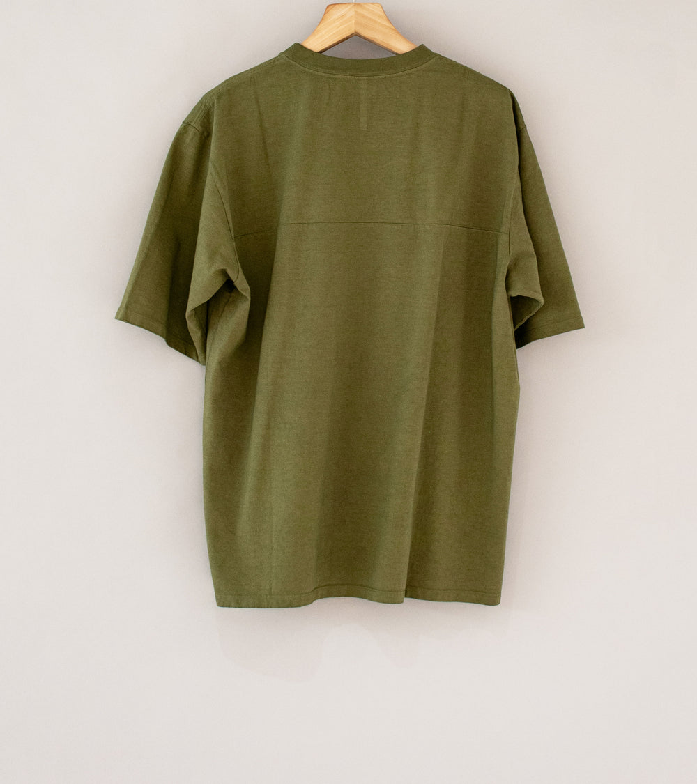 MAN-TLE 'R17 T-Shirt 4' (Woodland)