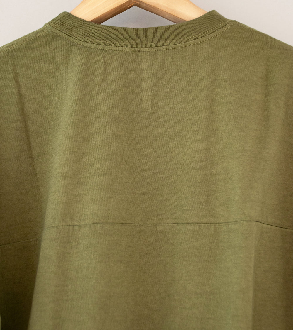 MAN-TLE 'R17 T-Shirt 4' (Woodland)