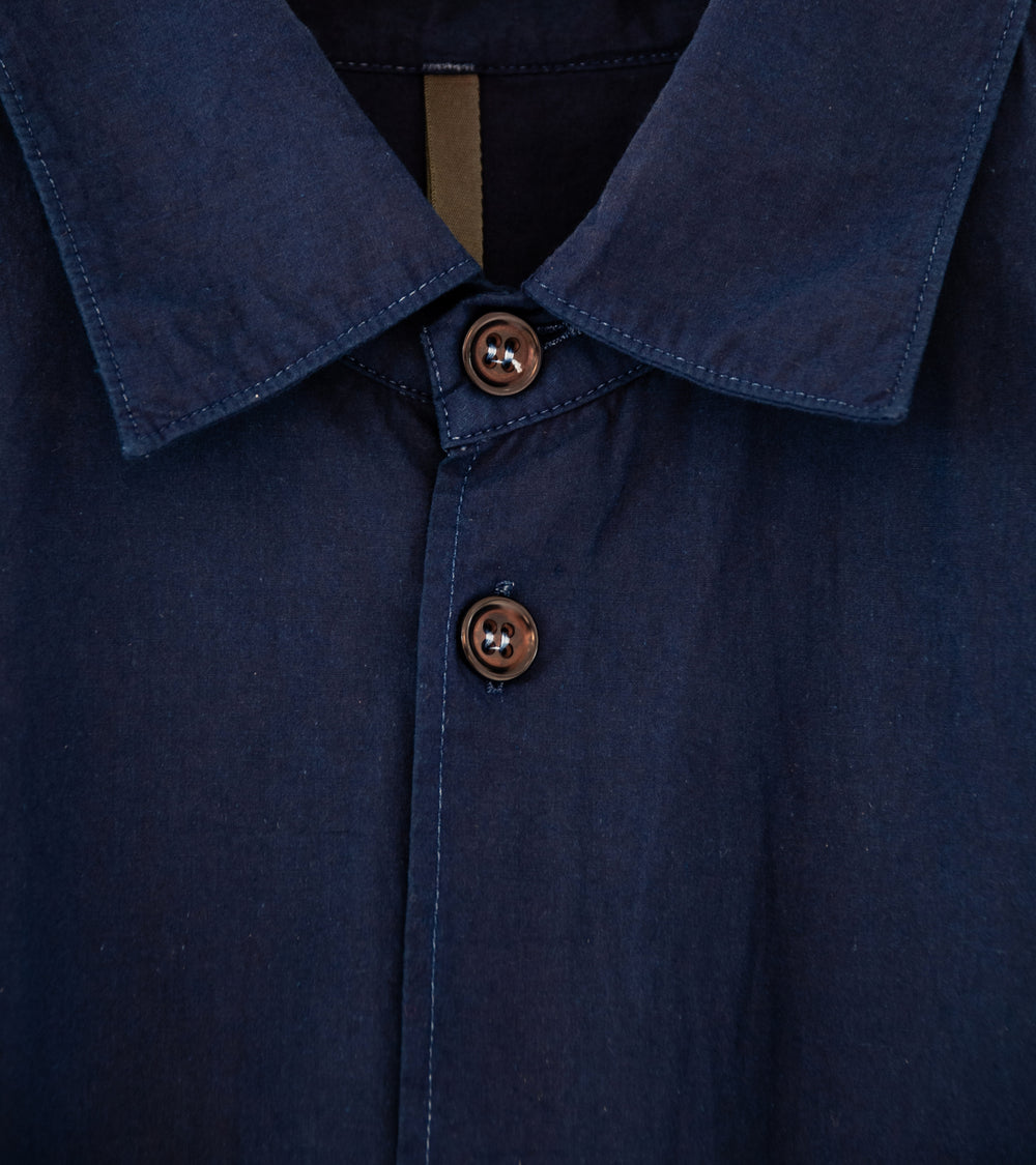 MAN-TLE 'R17 Shirt 4' (Buaisou Dark Indigo)