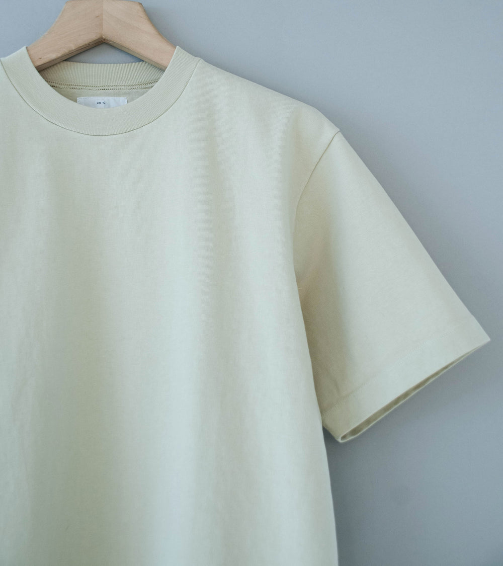 Lady White Co 'Rugby T-Shirt' (Paper)
