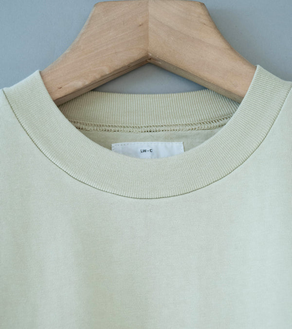 Lady White Co 'Rugby T-Shirt' (Paper)