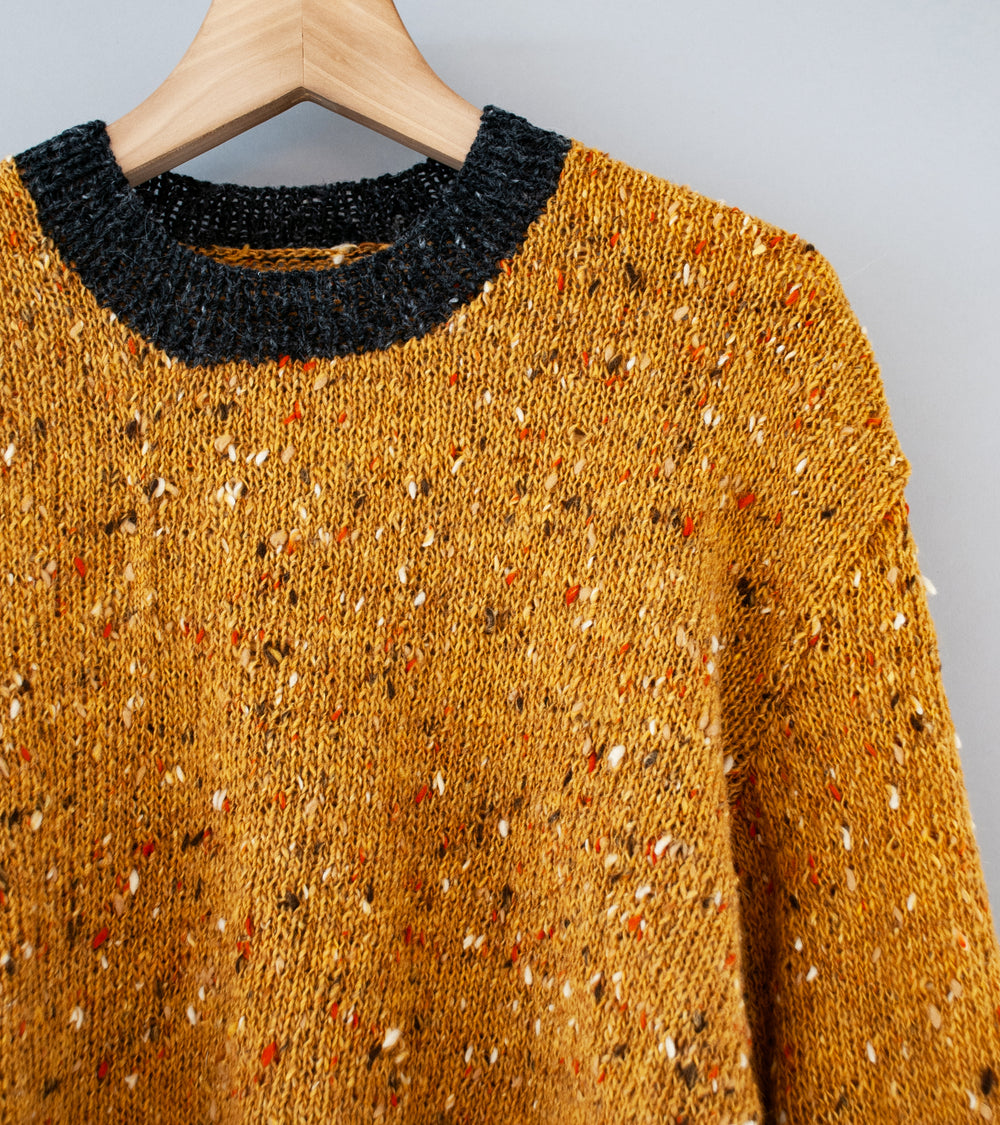 MAN-TLE 'R17 Z1 Sweater' (Golden Hand Knit)