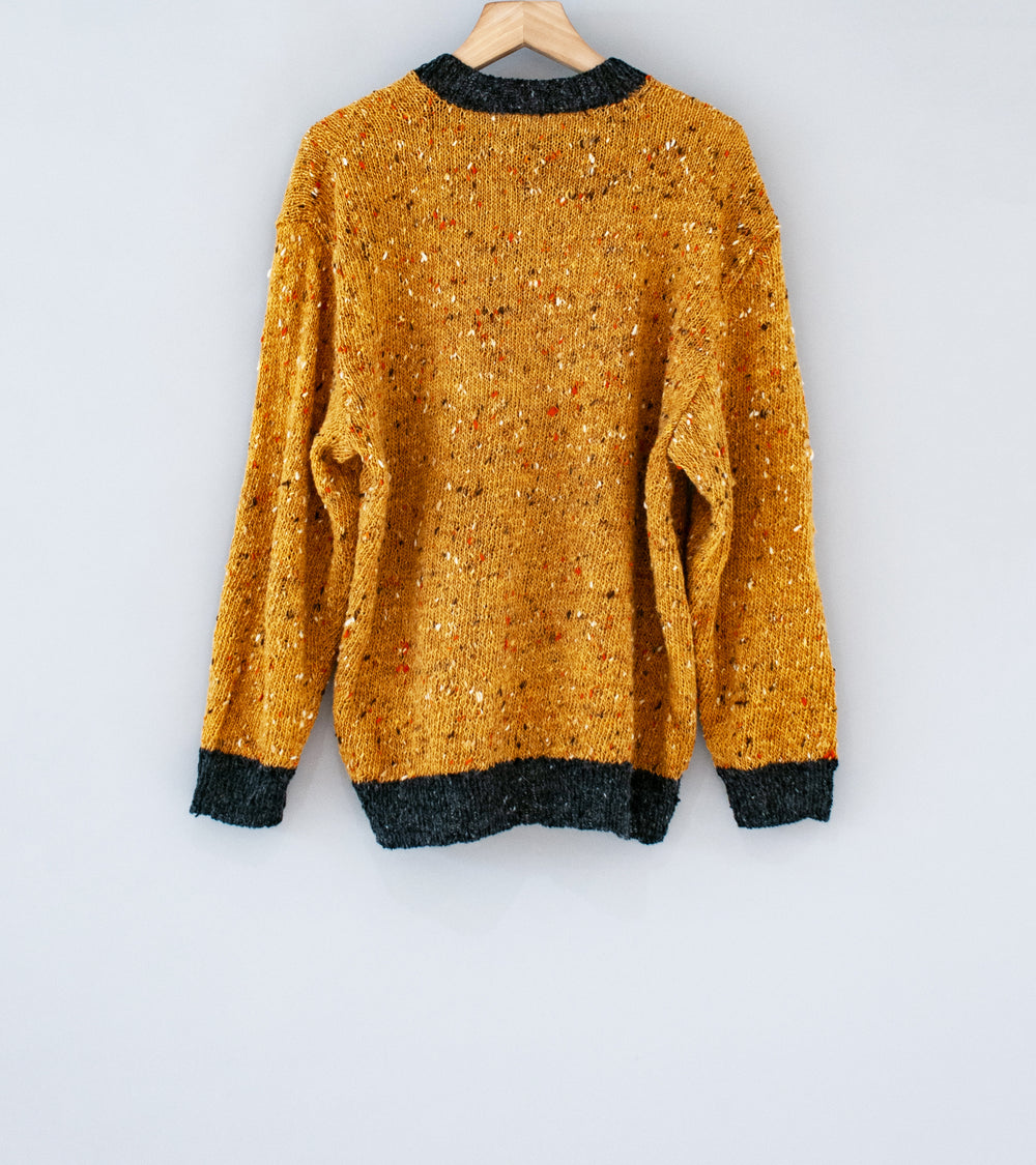 MAN-TLE 'R17 Z1 Sweater' (Golden Hand Knit)