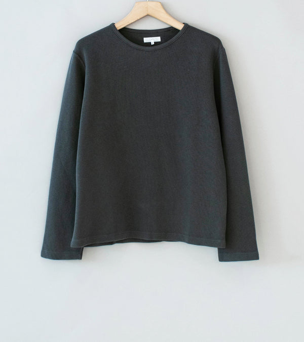 Lady White Co 'Ring Sweater' (Pewter)