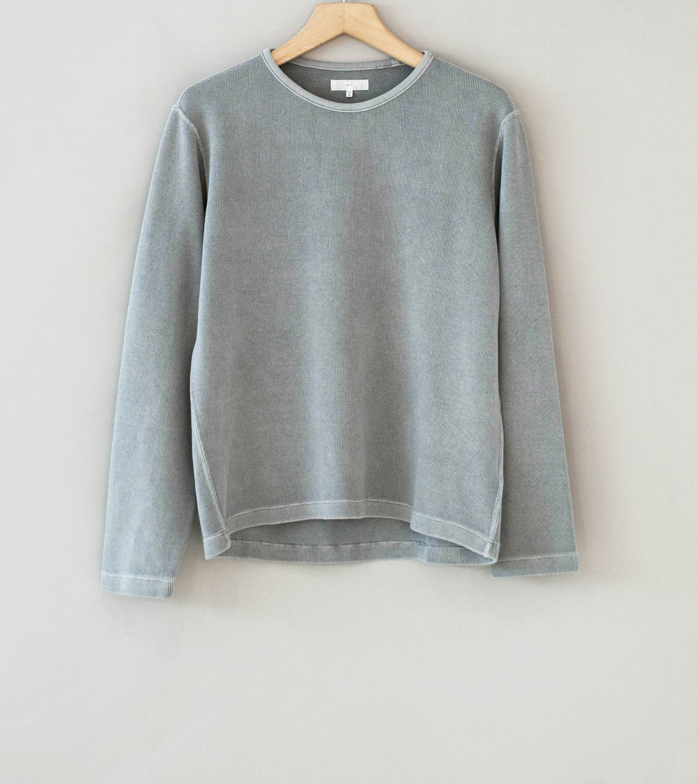 Lady White Co 'Ring Sweater' (Pigment Chalk)