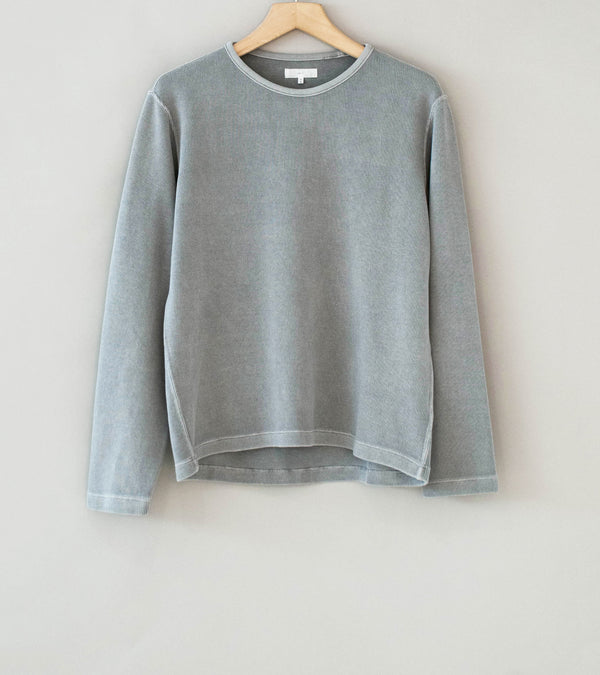 Lady White Co 'Ring Sweater' (Pigment Chalk)