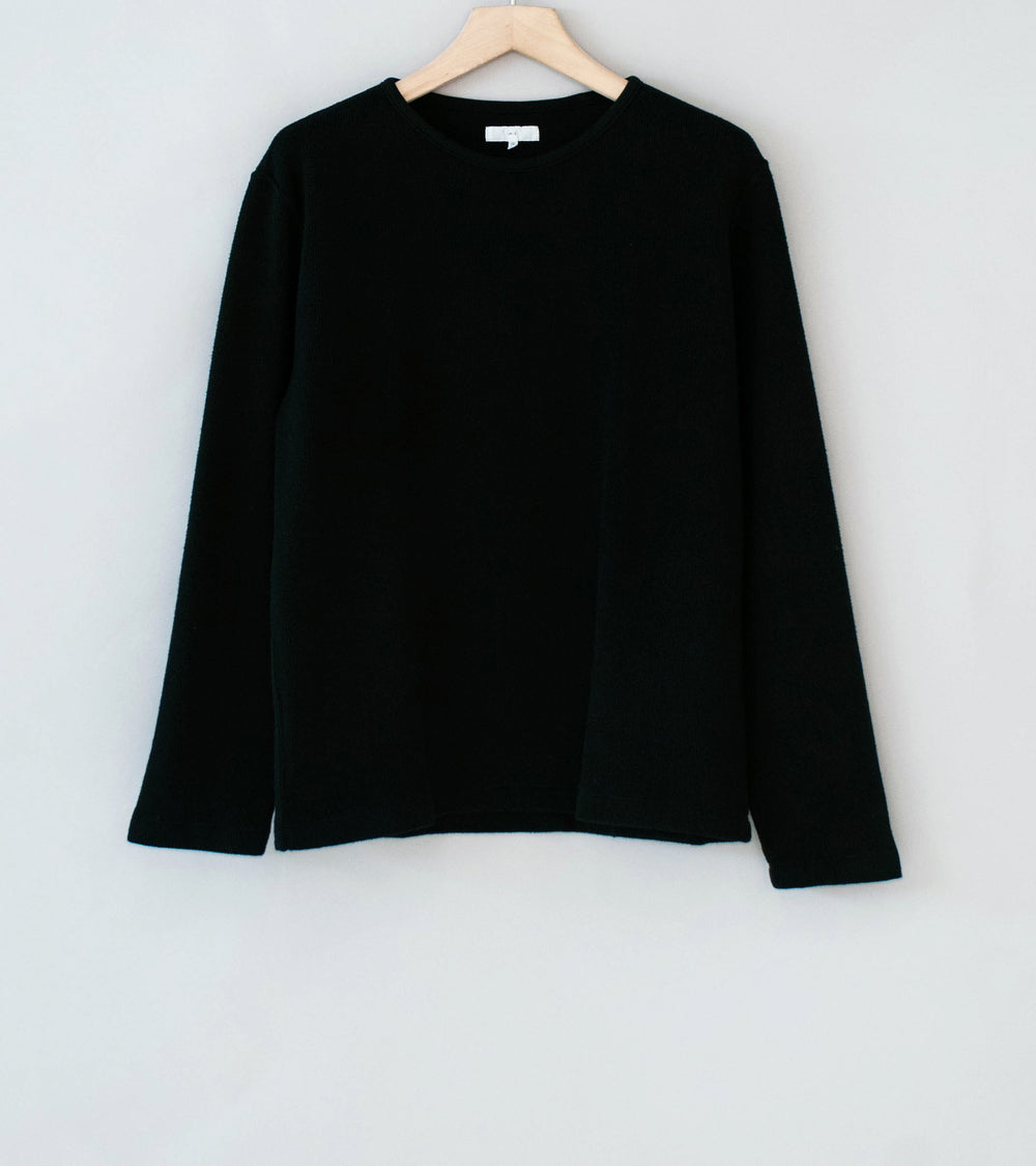 Lady White Co 'Ring Sweater' (Black)