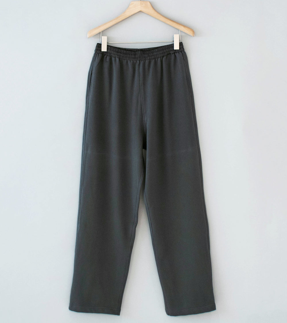 Lady White Co 'Woven WB Sweatpant' (Pewter)