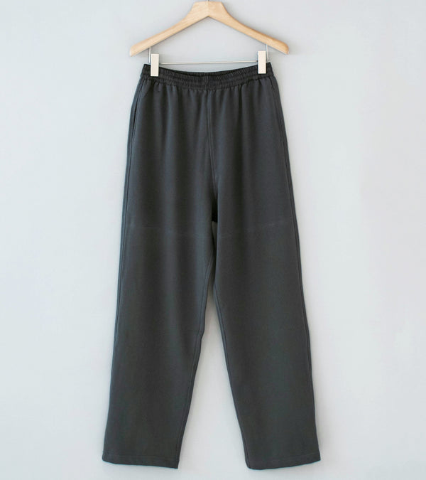 Lady White Co 'Woven WB Sweatpant' (Pewter)