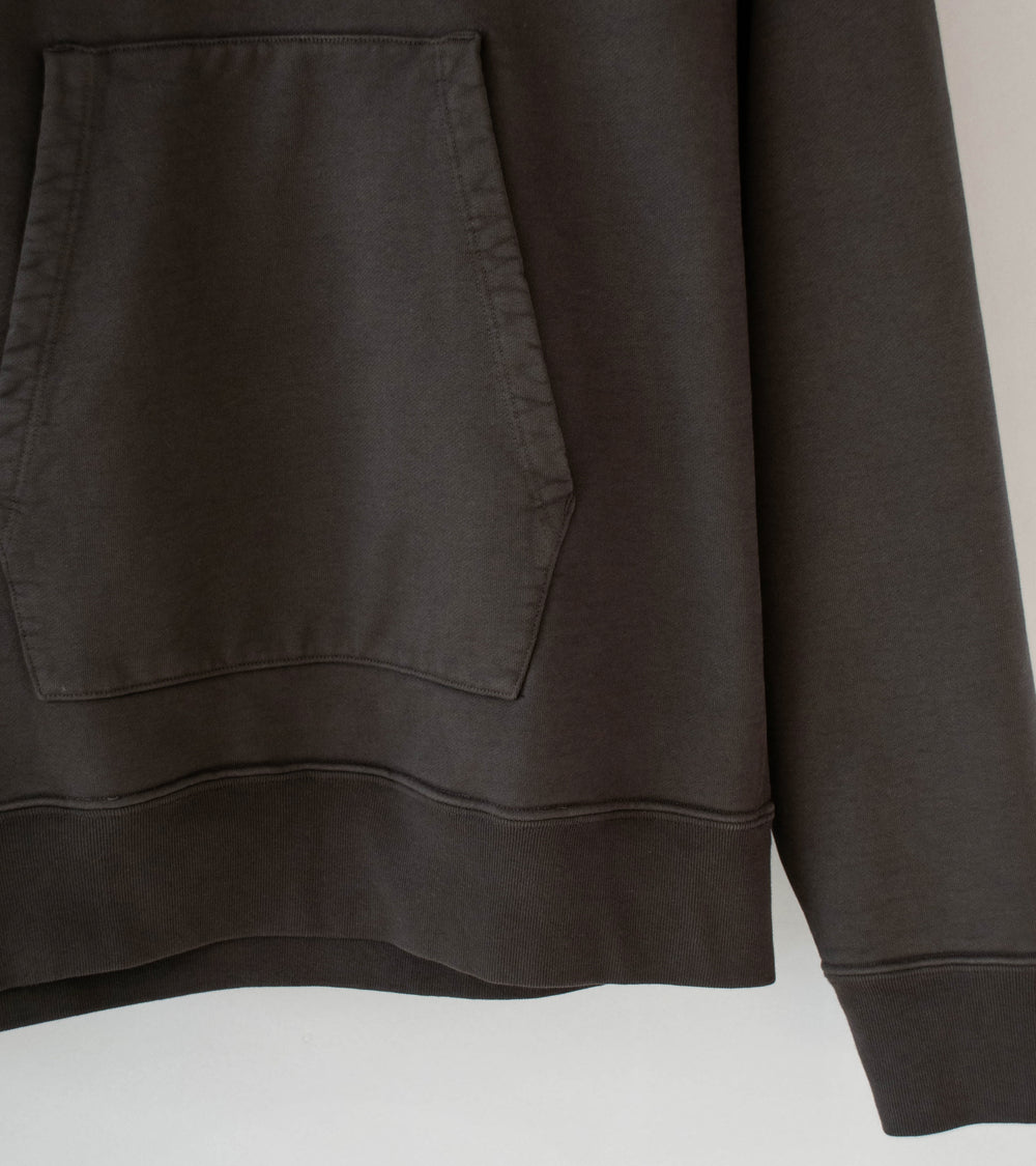 Lady White Co 'Super Weighted Hoodie' (Timber)