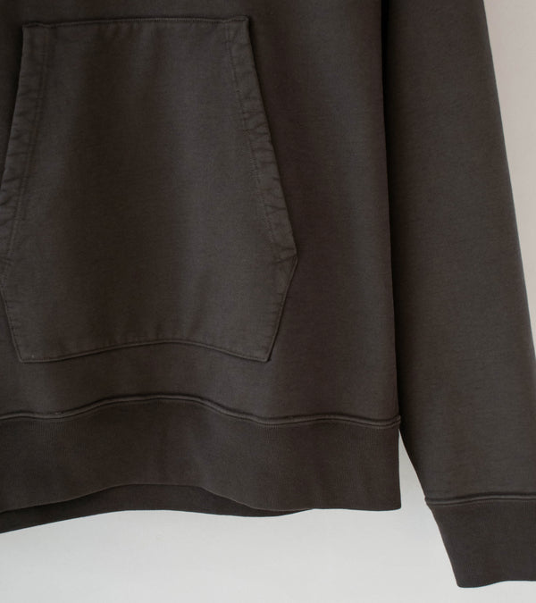 Lady White Co 'Super Weighted Hoodie' (Timber)