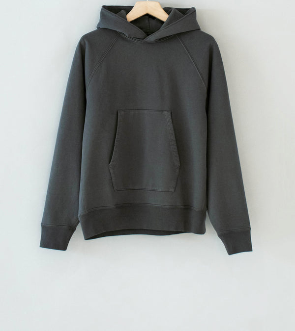 Lady White Co 'Super Weighted Hoodie' (Pewter)