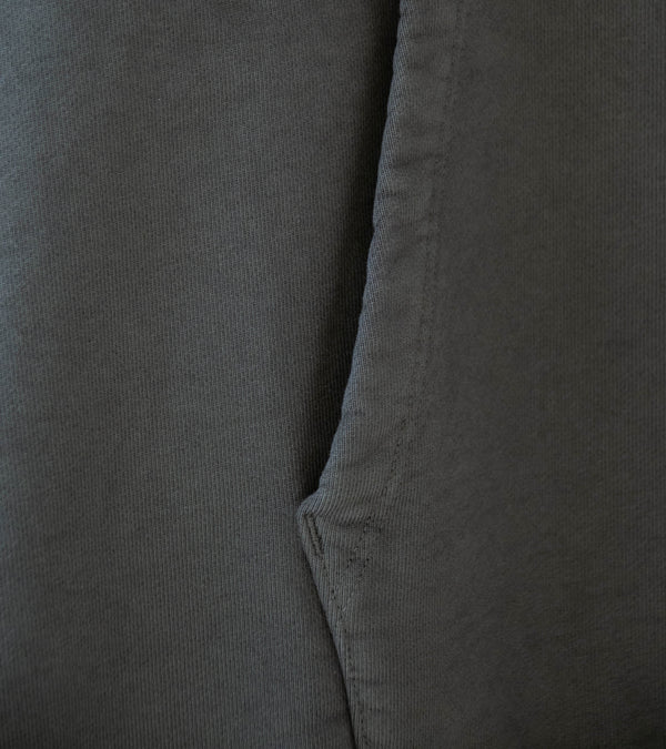 Lady White Co 'Super Weighted Hoodie' (Pewter)