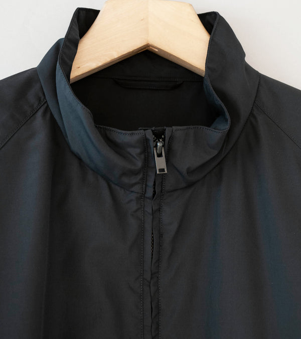 Lady White Co 'Kaptain Sunshine Silk Poly Pullover' (Anthracite)