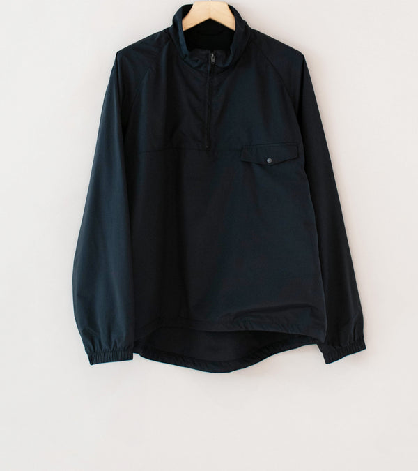 Lady White Co 'Kaptain Sunshine Silk Poly Pullover' (Navy)