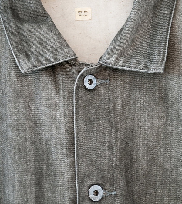 Taiga Takahashi 'Lot. 303 Coverall Jacket' (Hand Drawn Sumi)