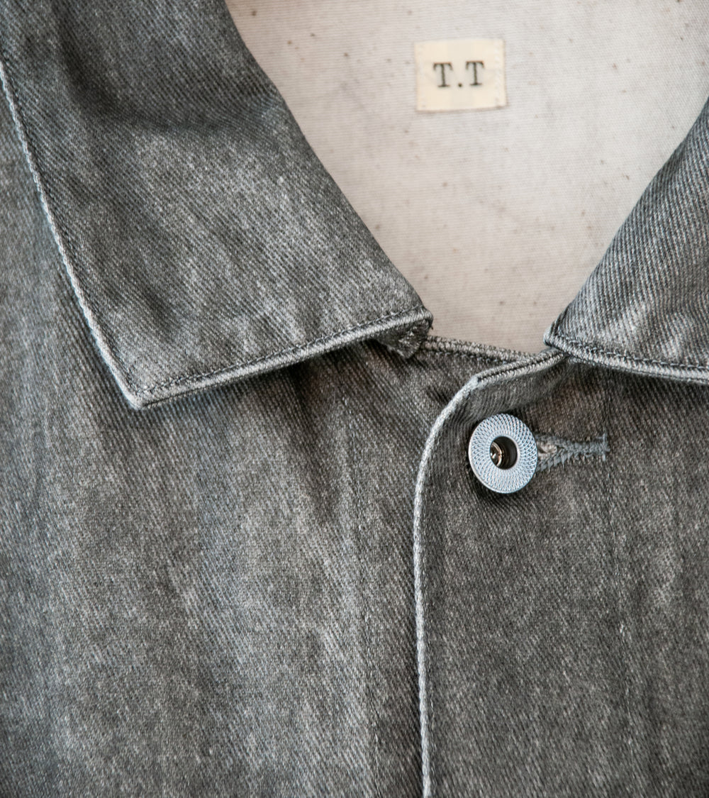 Taiga Takahashi 'Lot. 303 Coverall Jacket' (Hand Drawn Sumi)