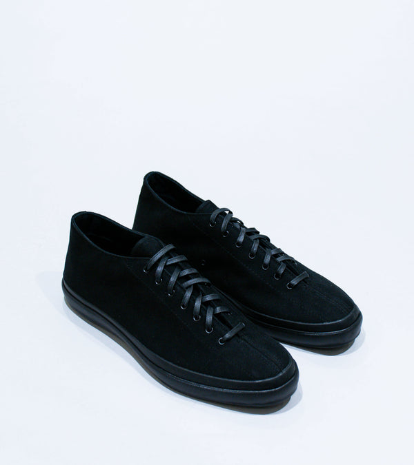 Lady White Co 'Moonstar Tokio Low' (Black) – C'H'C'M'