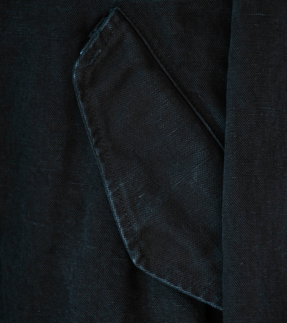 Gurank 'CH Mountain Parka' (Black)