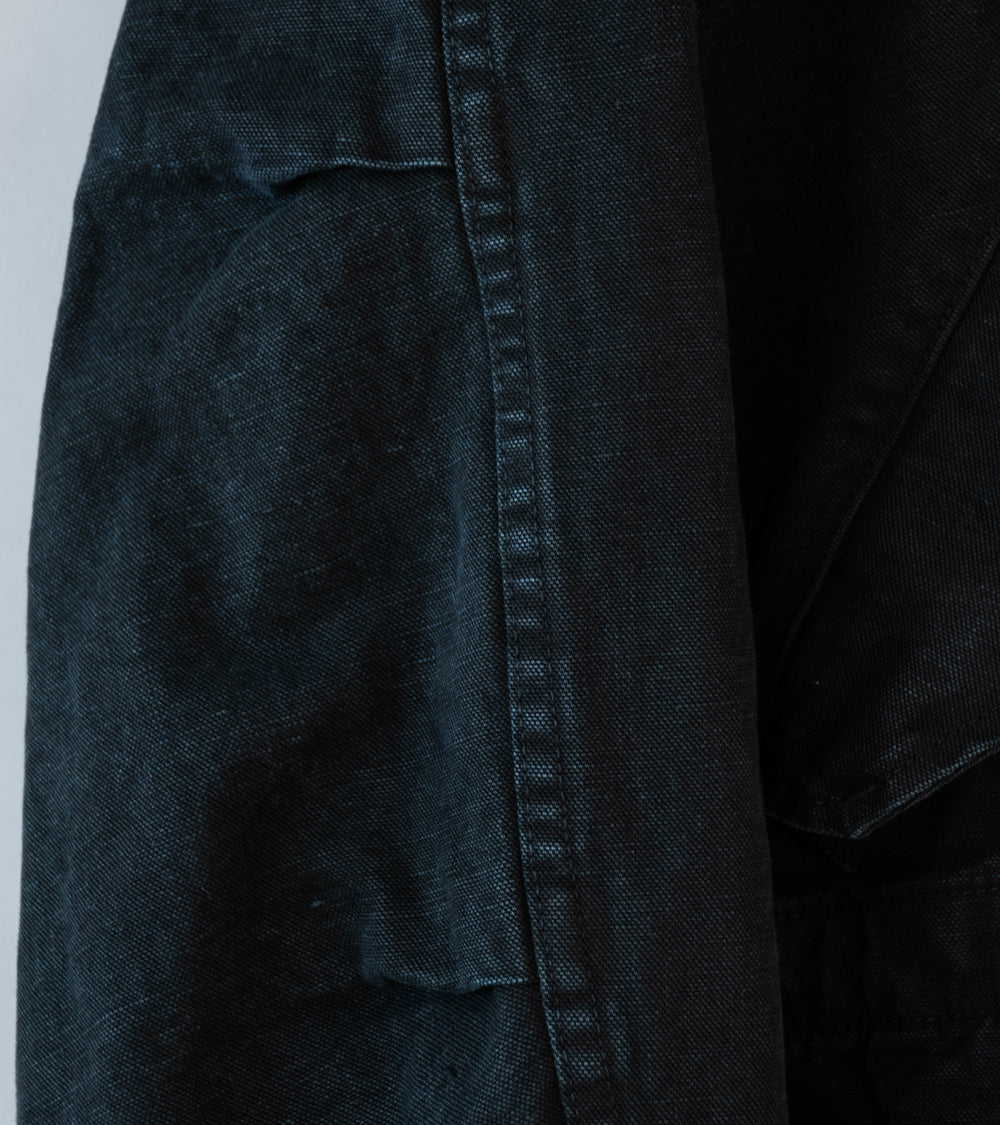 Gurank 'CH Mountain Parka' (Black)