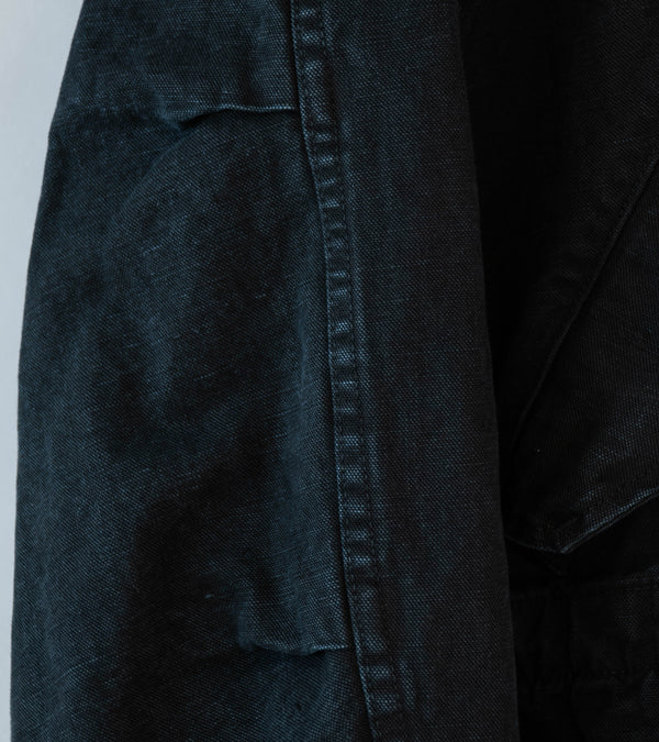 Gurank 'CH Mountain Parka' (Black)
