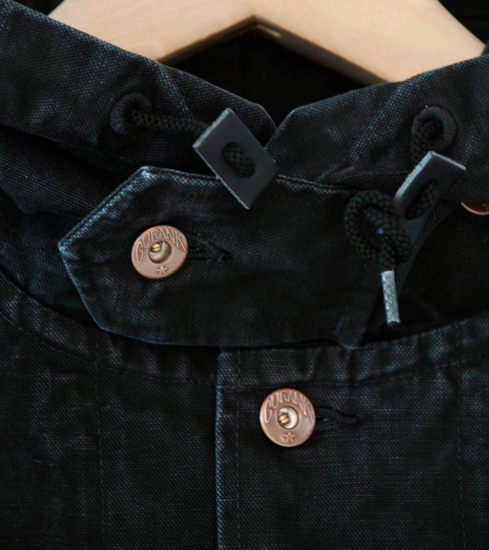 Gurank 'CH Mountain Parka' (Black)